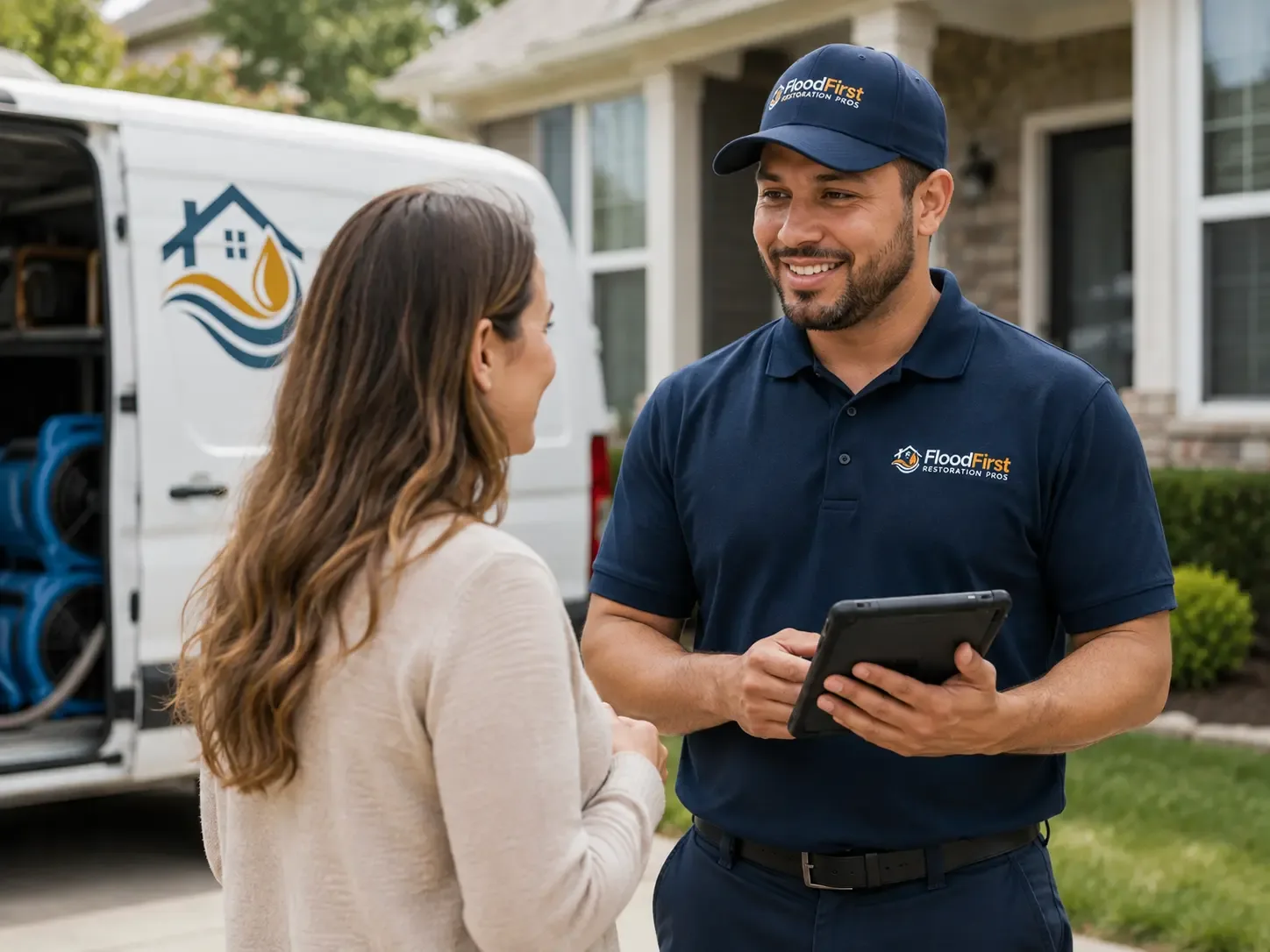 Flood Damage Restoration Hamlet, NC FAQs